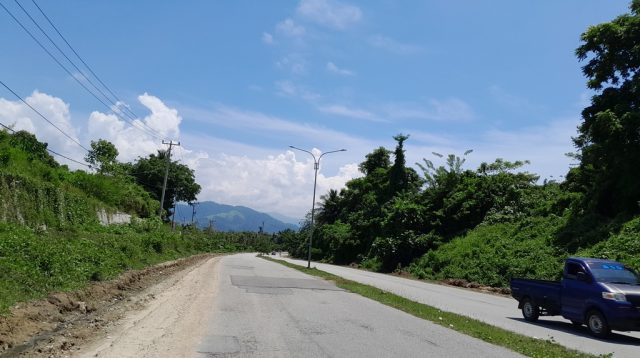 Tiga Ruas Jalan Kabupaten Parigi Moutong Diusulkan Jadi Kewenangan ke Provinsi