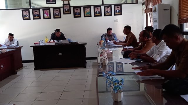 Basis Data Jalan dan Jembatan Parigi Moutong Harus Diperbarui