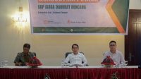 Hadiri Konsultasi Publik Siaga Bencana, Ini Pesan Bupati Sigi