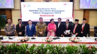 Postur RAPBN 2024, Makin Sehat Pertumbuhan Ekonomi Terjaga Diatas 5 Persen