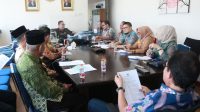 Bahas Penyertaan Modal Pemda ke Bank Sulteng, DPRD Konsultasi ke Kemendagri