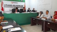 Bawaslu Parigi Moutong Gelar Sidang Ajudikasi Sengketa DCS PKN