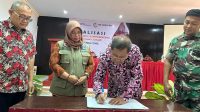 BNPB Sosialisasikan Dokumen Rencana Kontigensi Gempa Bumi dan Tsunami BNPB Sosialisasikan Dokumen Rencana Kontigensi Gempa Bumi dan Tsunami