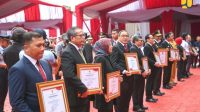 HDKD ke-78, Kementerian PUPR Terima Penghargaan dari Menkumham