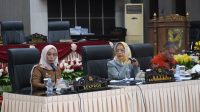 Rapat Banggar dan TAPD, DPRD Sulteng Soroti Angka Garis Kemiskinan