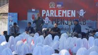 Alimuddin Paada : Dibutuhkan Partisipasi Semua Pihak Ciptakan Pemilu Berkualitas