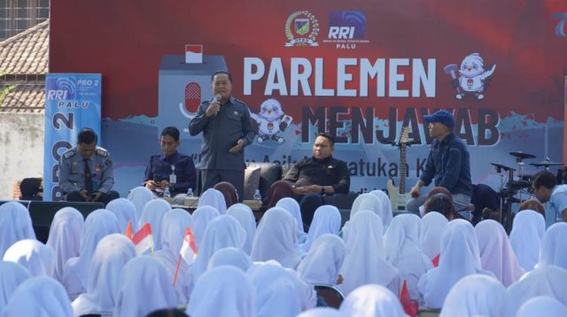 Alimuddin Paada : Dibutuhkan Partisipasi Semua Pihak Ciptakan Pemilu Berkualitas