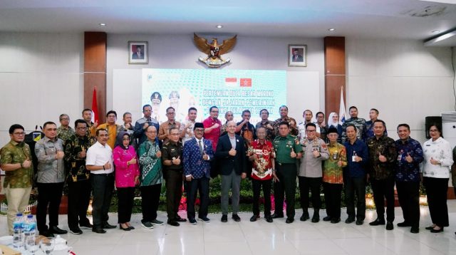 Kunjungan Dubes Maroko Diharapkan Bisa Membawa Manfaat Besar Bagi Pembangunan Sulteng