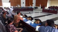 DPRD Undang OPD dan Lembaga Terkait Bahas Polemik Rujukan Pasien ke RSIA Devina DPRD Undang OPD dan Lembaga Terkait Bahas Polemik Rujukan Pasien ke RSIA Devina