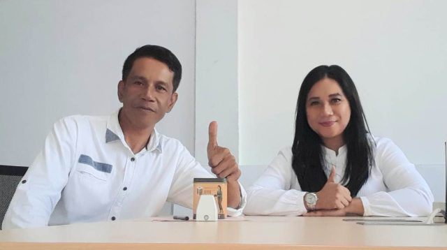 Relawan Pasigala Apresiasi Satker Penyediaan Perumahan Pacu Progres Pembangunan Huntap