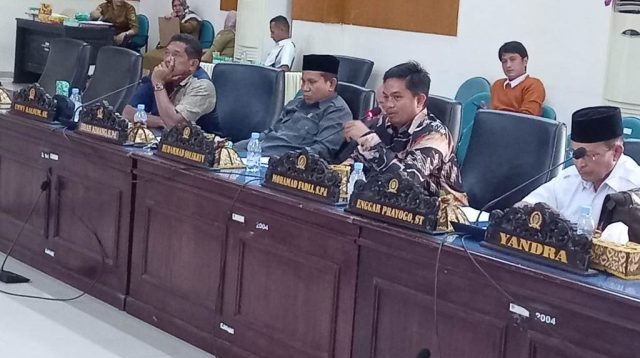 Sejak 2020 Pemda Parigi Moutong Belum Lunasi Utang Bansos Sebesar Rp8 Miliar Lebih