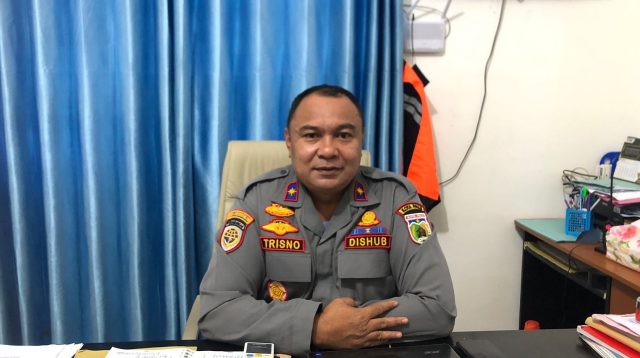 Dishub Kota Palu : Parkir Gratis Jika Tak Diberi Karcis