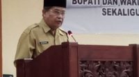 Terima Laporan Sudah Buka Lahan, Wabup : PT ATHI Melanggar Kesepakatan Terima Laporan Sudah Buka Lahan, Wabup : PT ATHI Melanggar Kesepakatan