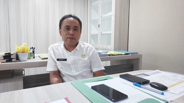 Hendra : Jalan Ogotion-Lambunu Murni Usulan Dinas PUPRP Parigi Moutong