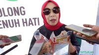 Ketua PMI Parigi Moutong, Ajak Masyarakat Manfaatkan Aplikasi Satu Darah