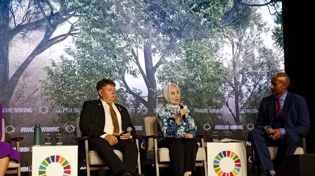 Butuh Respon Cepat dan Tepat Saat Ada Peringatan dini