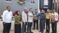 Berkunjung ke DPRD Sulteng, Pansus DPRD Kaltim Bahas Raperda Pajak dan Retribusi