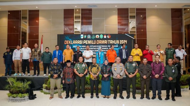Ketua DPRD Sulteng Nilam Sari : Hindari Jebakan Politik Identitas pada Pemilu 2024