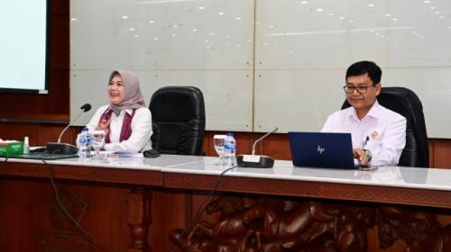 Ketua BPK : Akuntabilitas Pengelolaan Anggaran Perkuat Demokrasi dan Memupuk Kepercayaan Masyarakat