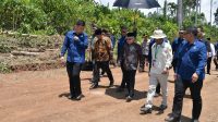 Pesan Wapres Saat Resmikan Pengelolaan Kawasan Pangan Nusantara Sulteng Pesan Wapres Saat Resmikan Pengelolaan Kawasan Pangan Nusantara Sulteng