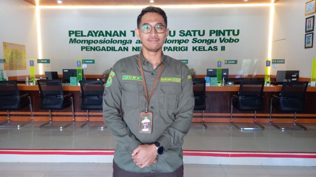 Sidang Lanjutan Kasus Dugaan Asusila, Hakim Tolak Eksepsi HR