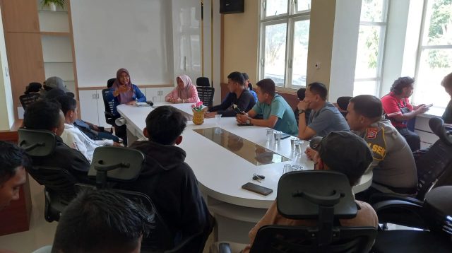 Disdik Terima Kedatangan AMPK, Laporkan Dugaan Pungli PIP dan Pemberhentian Honorer