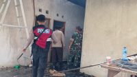 Dugaan Sementara Akibat Korsleting Listrik, Satu Unit Rumah Usaha di Baliara Terbakar Dugaan Sementara Akibat Korsleting Listrik, Satu Unit Rumah Usaha di Baliara Terbakar