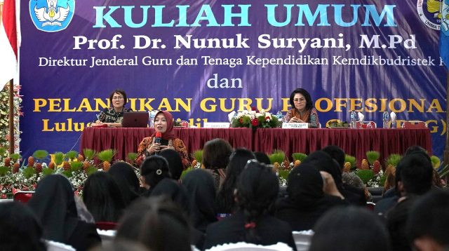 Mencetak Guru Profesional dari Lulusan PPG