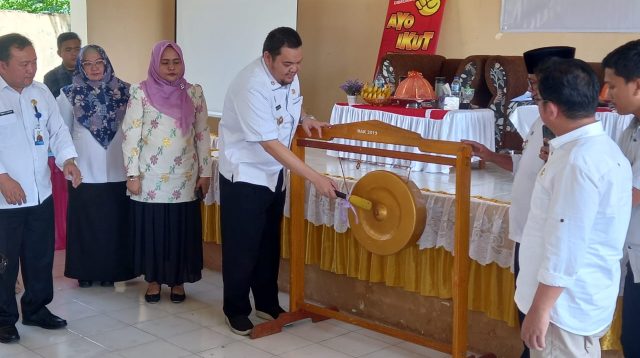 Pj Bupati Richard : Pentingnya Peran  Pemerintah Kecamatan dan Desa Wujudkan Kabupaten Layak Anak