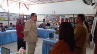 ANBK di SDN 3 Parigi Moutong Berjalan Lancar