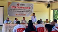 Ketua Bawaslu, Rizal : ASN Perlu Memahami Pentingnya Netralitas dalam Pemilu