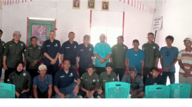 Peternak di Tinombo Selatan Ikut Bimtek Teknologi Pengolahan Pakan Ruminansia