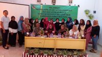SKB Songulara Parigi Moutong Gelar Pelatihan Keterampilan Kecantikan Wajah dan Rambut