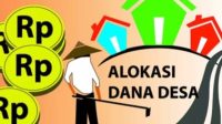Sebanyak 53 Desa di Parigi Moutong Terima Tambahan Dana Kinerja