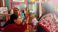 Bunda Surya Fibrianti Kunjungi PAUD HI di Kecamatan Parigi