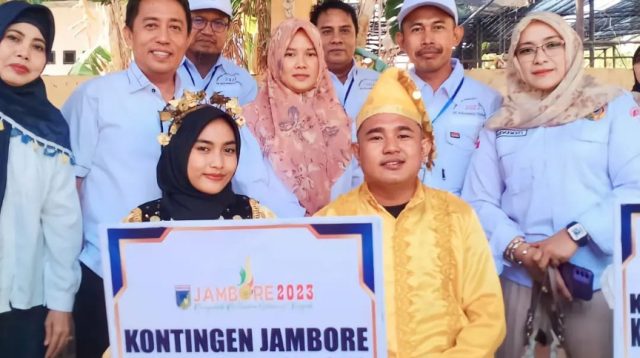 Fadel, S.P : Jambore Penyuluh Momen Kolaborasi Sukseskan Swasembada Pangan