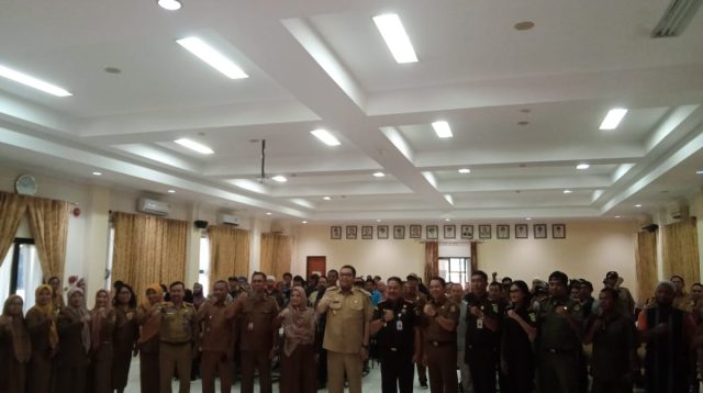 PJ Bupati Richard : Pajak Rumah Makan Bisa Berkontribusi Besar pada PAD