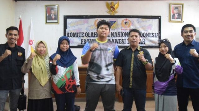 Tujuh Atlet Panahan Sulawesi Tengah Ikut BK PON 2024