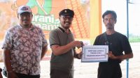 Serahkan Bantuan Pertanian, Berikut Pesan Sekda Zulfinasran Serahkan Bantuan Pertanian, Berikut Pesan Sekda Zulfinasran