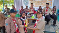 Kemah SWBB Selesai dan Sukses, Surahman:  Berikutnya Seluruh PKBM Diharapkan Berpartisipasi