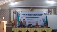 Bimtek Bendahara Pengeluaran, Ini Pesan Pj Bupati Parigi Moutong