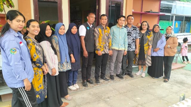 PKBM Buana Lestari Dikunjungi Asesor Badan Akreditasi Nasional
