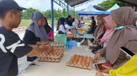 GPM di Alun-Alun Parigi, Dinas Ketahanan Pangan Siapkan Delapan Komoditi