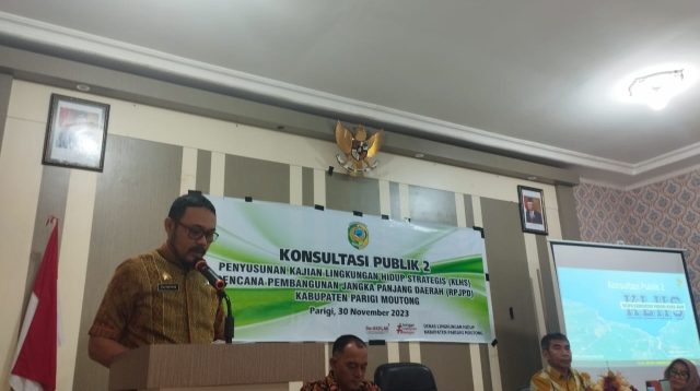 KLHS Merupakan Instrumen Pencegahan Pencemaran dan Kerusakan Lingkungan
