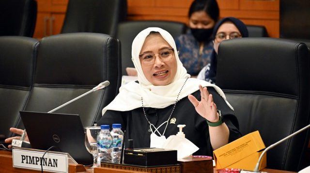 Waket Komisi IX DPR RI Nihayatul Minta Kemenkes Sosialisasi Masif Cacar Monyet