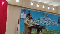 Pj Bupati Richard : DD Satu Miliar Harusnya Dapat Mengurangi Penduduk Miskin Pj Bupati Richard : DD Satu Miliar Harusnya Dapat Mengurangi Penduduk Miskin
