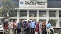 Kembangkan SPR di Parigi Moutong, Berikut Isi PKS DISPKH dan IPB