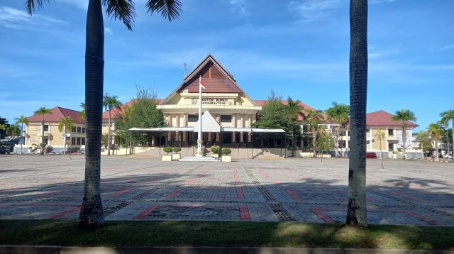 Penggugat Lahan Kantor Bupati Menang, Pengadilan Perintahkan Pemda Parigi Moutong Ganti Rugi Rp3,7 Miliar