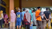 Pemda Parigi Moutong Salurkan 280 Tabung Gas Melon Per Kecamatan