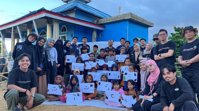GMD Sulteng Gelar Ramadhan Fest di Dusun Sirombiu Toribulu
